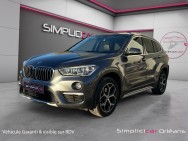 BMW d'occasion X1 2 SDRIVE 18D 150 XLine AUTO de 2019 Orleans (45)﻿