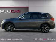 BMW d'occasion X1 2 SDRIVE 18D 150 XLine AUTO de 2019 Orleans (45)﻿