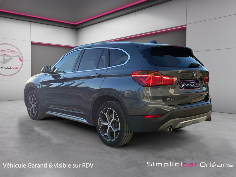BMW d'occasion X1 2 SDRIVE 18D 150 XLine AUTO de 2019 Orleans (45)﻿