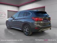 BMW d'occasion X1 2 SDRIVE 18D 150 XLine AUTO de 2019 Orleans (45)﻿