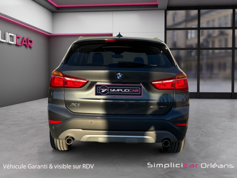 BMW d'occasion X1 2 SDRIVE 18D 150 XLine AUTO de 2019 Orleans (45)﻿