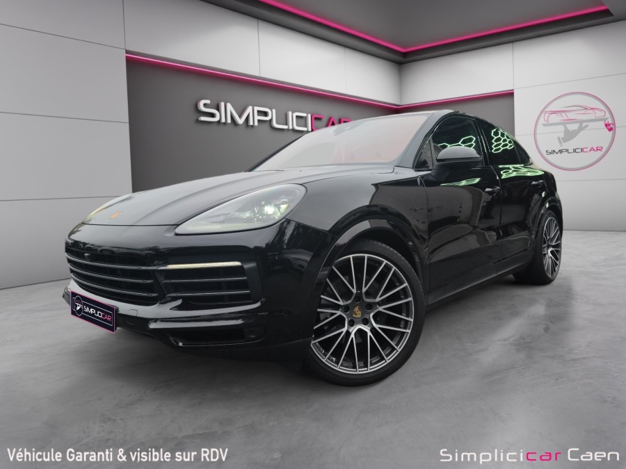 PORSCHE d'occasion CAYENNE Cayenne Hybride de 2022 Caen (14)﻿