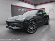 PORSCHE d'occasion CAYENNE Cayenne Hybride de 2022 Caen (14)﻿