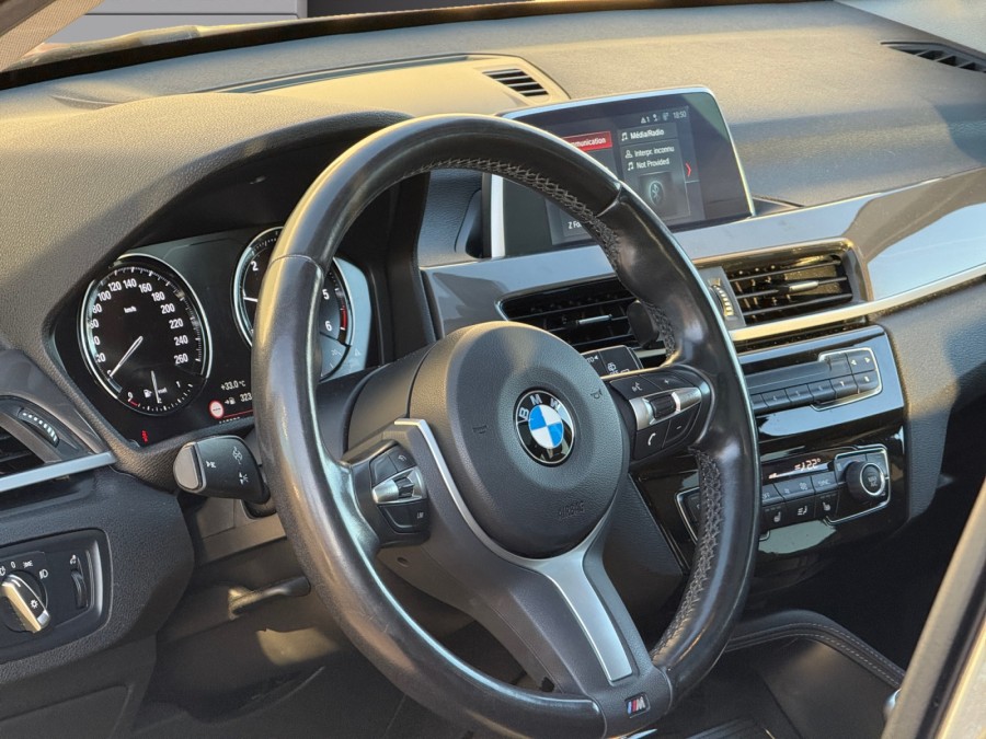 BMW d'occasion X1 2 SDRIVE 18D 150 XLine AUTO de 2019 Orleans (45)﻿