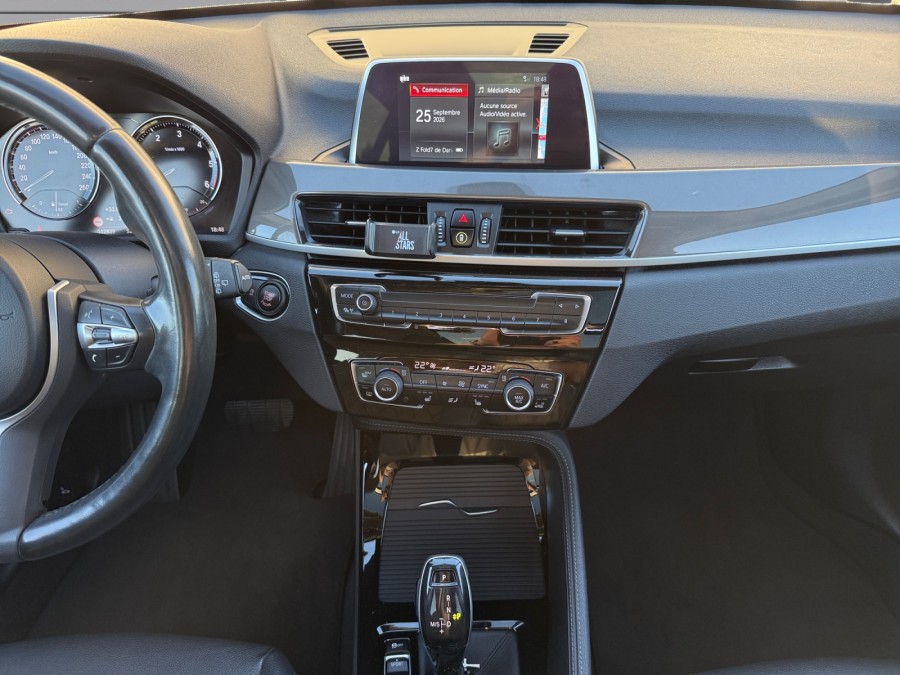 BMW d'occasion X1 2 SDRIVE 18D 150 XLine AUTO de 2019 Orleans (45)﻿