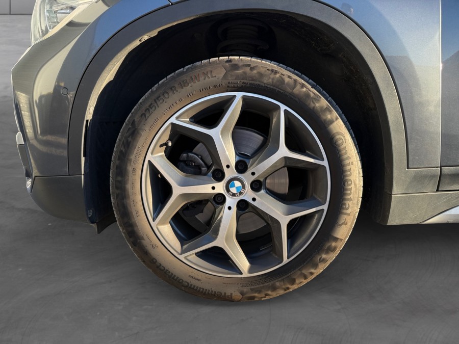BMW d'occasion X1 2 SDRIVE 18D 150 XLine AUTO de 2019 Orleans (45)﻿