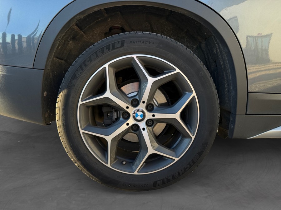 BMW d'occasion X1 2 SDRIVE 18D 150 XLine AUTO de 2019 Orleans (45)﻿