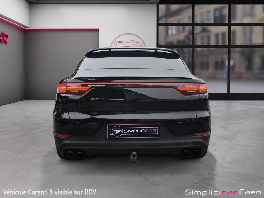 PORSCHE d'occasion CAYENNE Cayenne Hybride de 2022 Caen (14)﻿