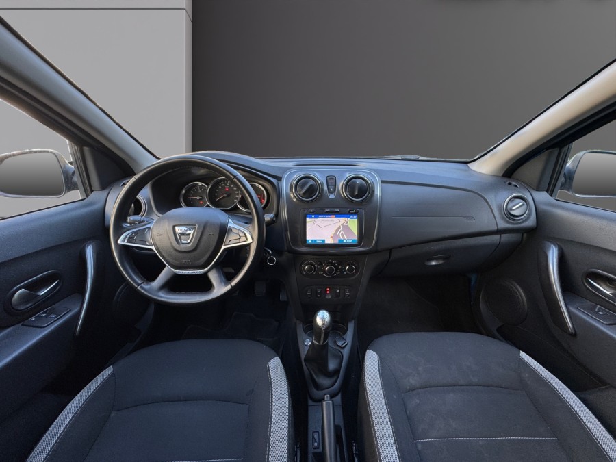 DACIA d'occasion SANDERO II 1 ECO G 100 STEPWAY GPL de 2020 Vienne