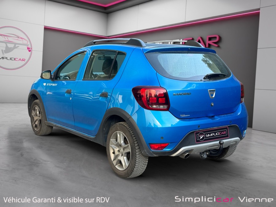 DACIA d'occasion SANDERO II 1 ECO G 100 STEPWAY GPL de 2020 Vienne