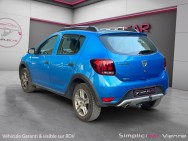 DACIA d'occasion SANDERO II 1 ECO G 100 STEPWAY GPL de 2020 Vienne