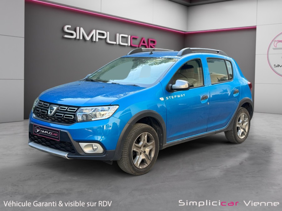 DACIA d'occasion SANDERO II 1 ECO G 100 STEPWAY GPL de 2020 Vienne