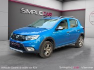 DACIA d'occasion SANDERO II 1 ECO G 100 STEPWAY GPL de 2020 Vienne
