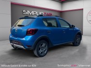 DACIA d'occasion SANDERO II 1 ECO G 100 STEPWAY GPL de 2020 Vienne