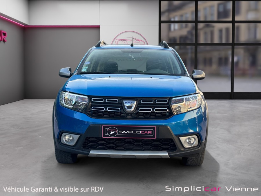DACIA d'occasion SANDERO II 1 ECO G 100 STEPWAY GPL de 2020 Vienne