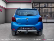 DACIA d'occasion SANDERO II 1 ECO G 100 STEPWAY GPL de 2020 Vienne
