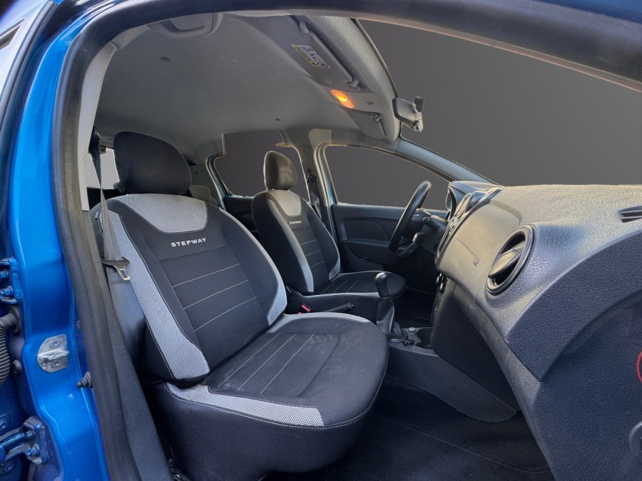 DACIA d'occasion SANDERO II 1 ECO G 100 STEPWAY GPL de 2020 Vienne
