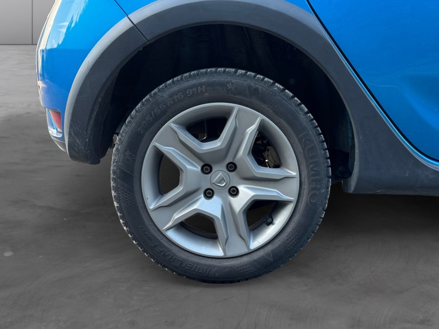DACIA d'occasion SANDERO II 1 ECO G 100 STEPWAY GPL de 2020 Vienne