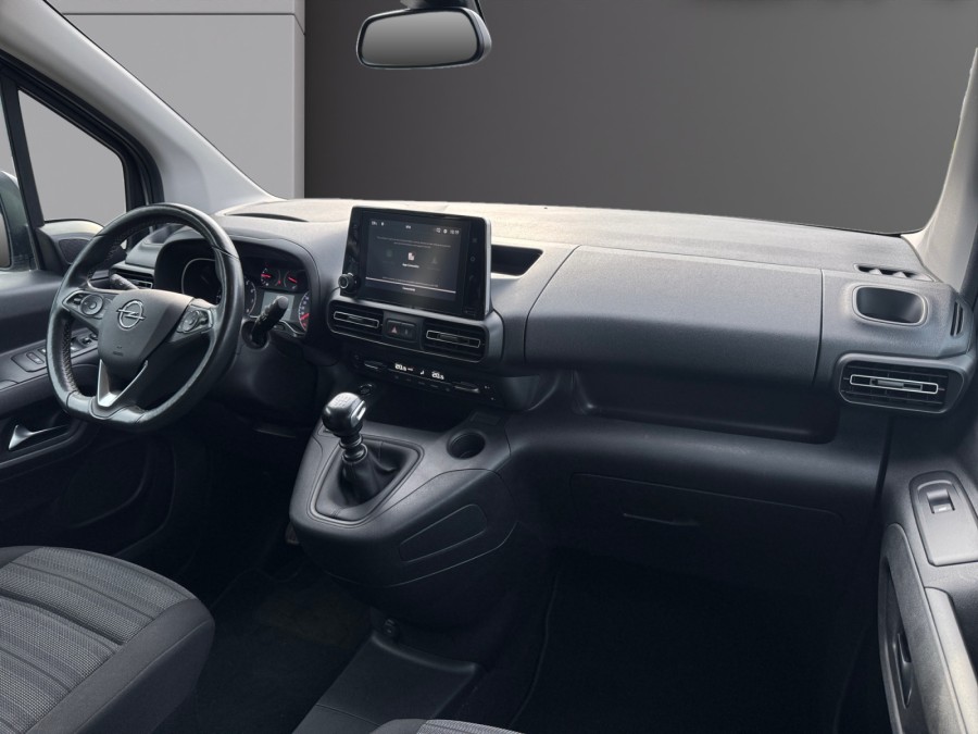 OPEL d'occasion COMBO L2H1 1.5D 130 ELEGANCE PACK de 2022 Saint Omer