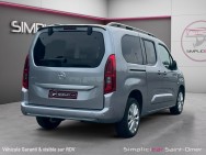 OPEL d'occasion COMBO L2H1 1.5D 130 ELEGANCE PACK de 2022 Saint Omer