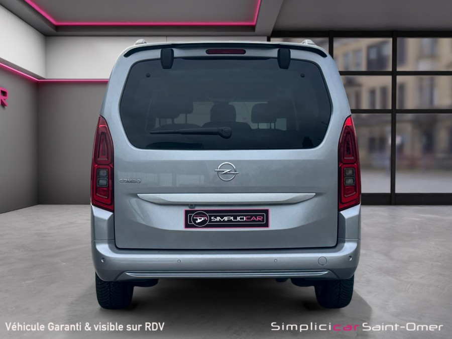OPEL d'occasion COMBO L2H1 1.5D 130 ELEGANCE PACK de 2022 Saint Omer