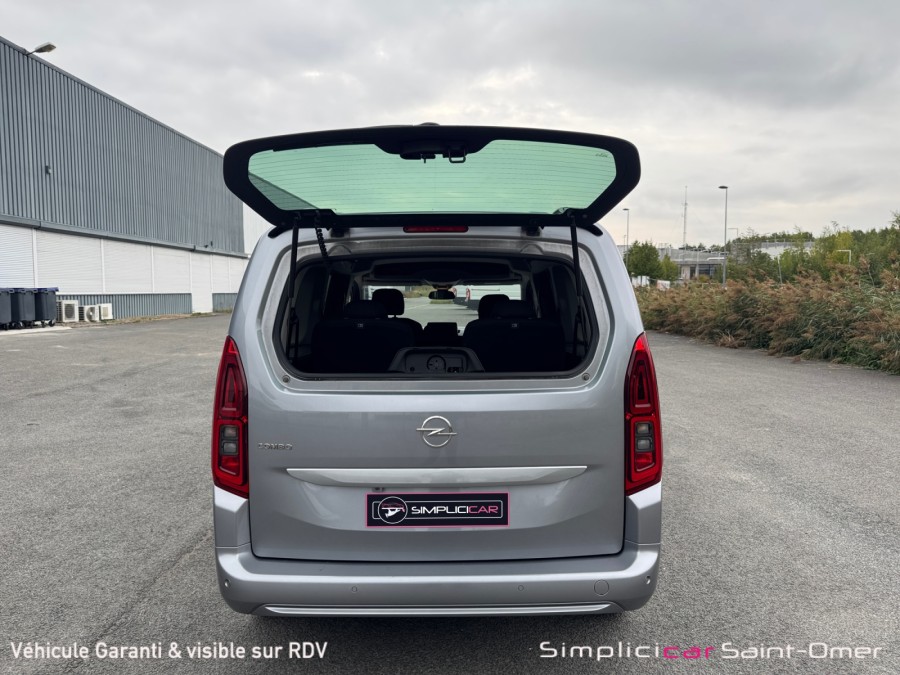 OPEL d'occasion COMBO L2H1 1.5D 130 ELEGANCE PACK de 2022 Saint Omer