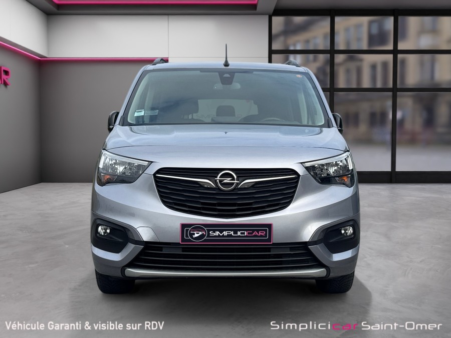 OPEL d'occasion COMBO L2H1 1.5D 130 ELEGANCE PACK de 2022 Saint Omer