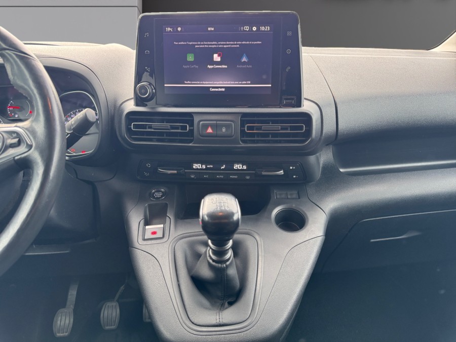 OPEL d'occasion COMBO L2H1 1.5D 130 ELEGANCE PACK de 2022 Saint Omer