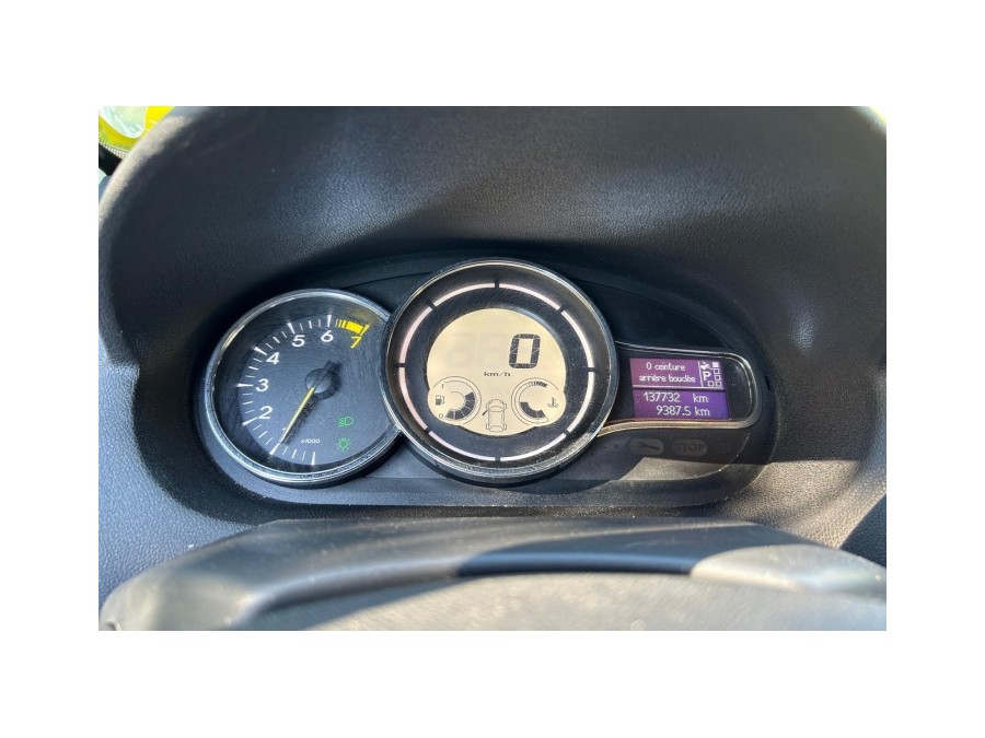 RENAULT d'occasion MEGANE III 1.2 TCE 130 BOSE ESTATE EDC AUTO de