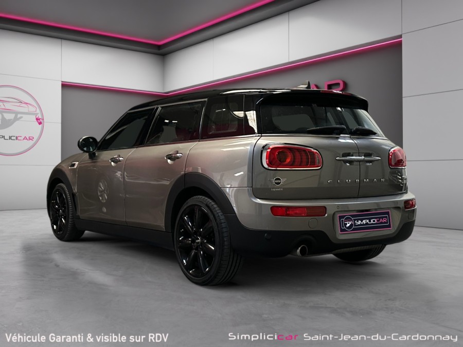 MINI d'occasion CLUBMAN Clubman Kensington de 2019 St Jean du