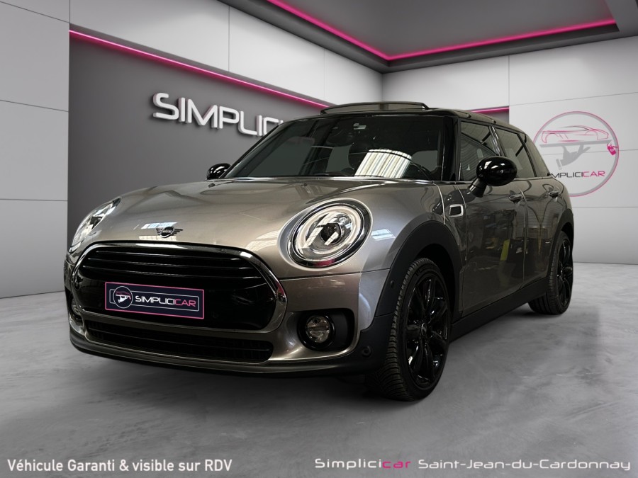 MINI d'occasion CLUBMAN Clubman Kensington de 2019 St Jean du