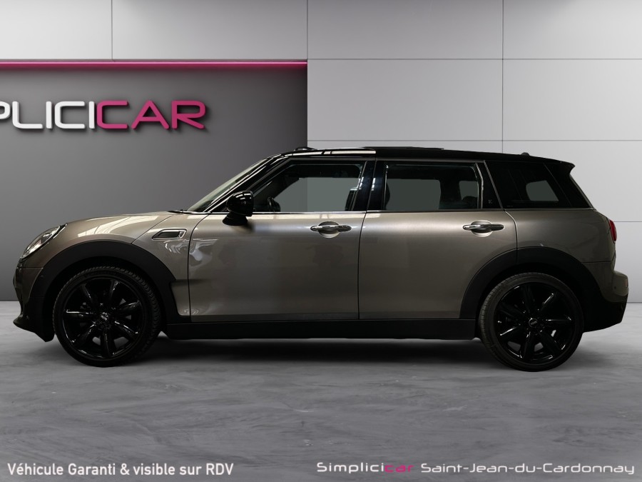 MINI d'occasion CLUBMAN Clubman Kensington de 2019 St Jean du