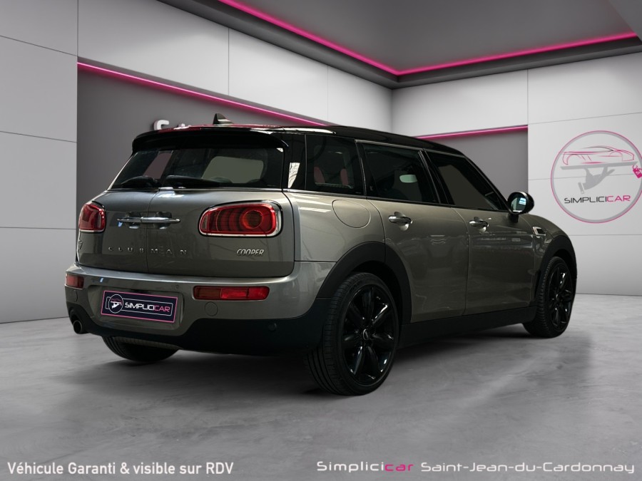 MINI d'occasion CLUBMAN Clubman Kensington de 2019 St Jean du