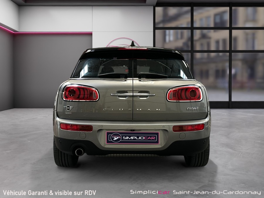 MINI d'occasion CLUBMAN Clubman Kensington de 2019 St Jean du