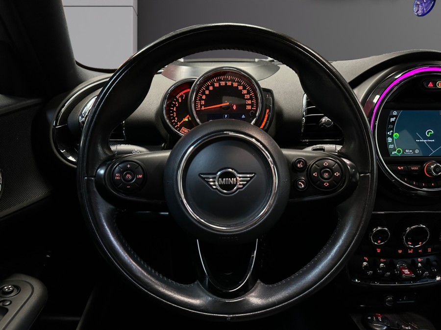 MINI d'occasion CLUBMAN Clubman Kensington de 2019 St Jean du