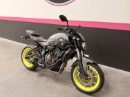 YAMAHA d'occasion MT-07 MT-07 de 2017 Lyon Ouest (69)﻿