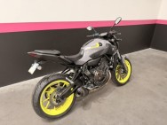 YAMAHA d'occasion MT-07 MT-07 de 2017 Lyon Ouest (69)﻿