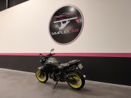 YAMAHA d'occasion MT-07 MT-07 de 2017 Lyon Ouest (69)﻿