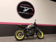 YAMAHA d'occasion MT-07 MT-07 de 2017 Lyon Ouest (69)﻿