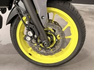 YAMAHA d'occasion MT-07 MT-07 de 2017 Lyon Ouest (69)﻿