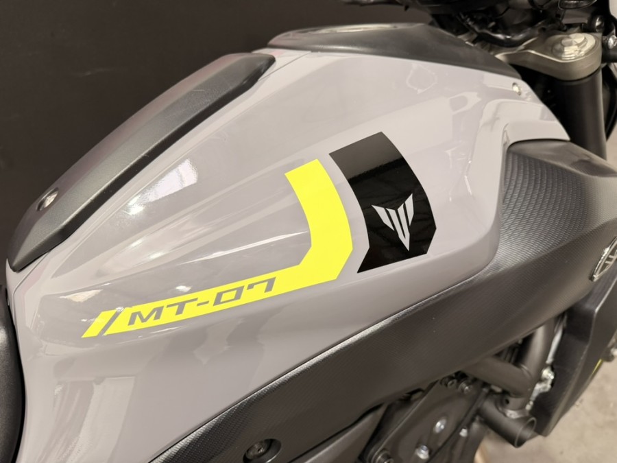 YAMAHA d'occasion MT-07 MT-07 de 2017 Lyon Ouest (69)﻿