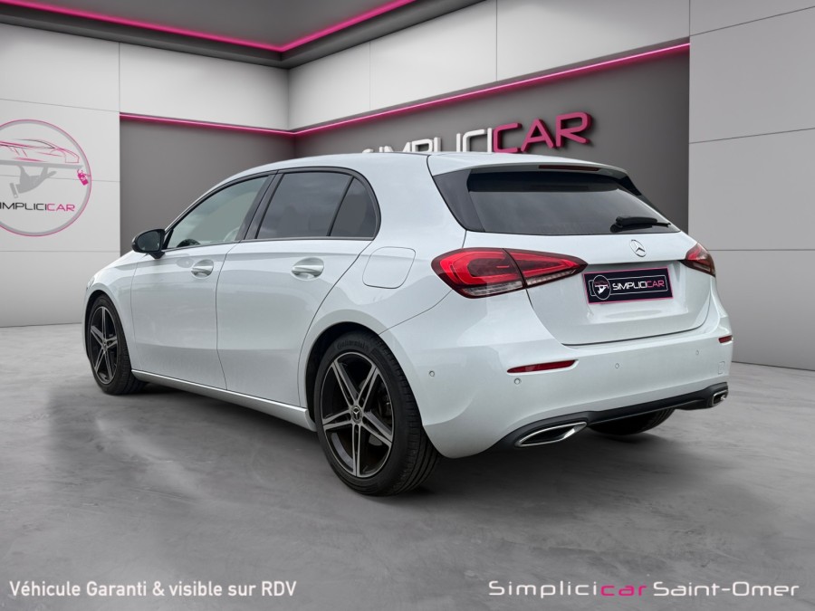 MERCEDES d'occasion A 180 D PROGRESSIVE  LINE AUTO de 2019 Saint Omer