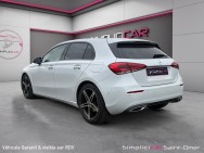 MERCEDES d'occasion A 180 D PROGRESSIVE  LINE AUTO de 2019 Saint Omer
