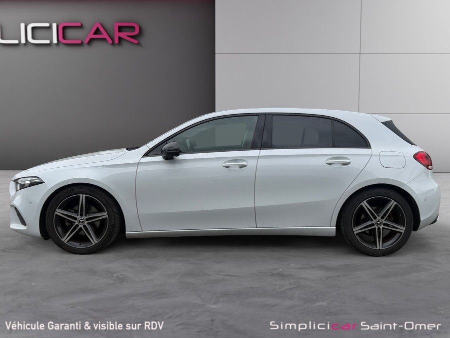 MERCEDES d'occasion A 180 D PROGRESSIVE  LINE AUTO de 2019 Saint Omer