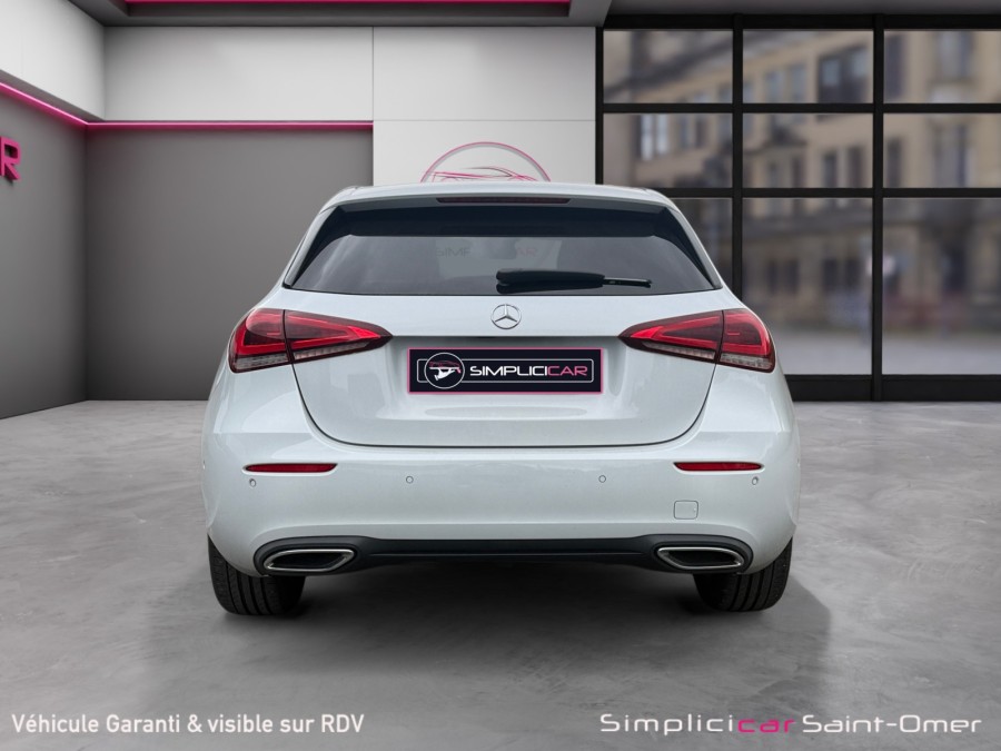 MERCEDES d'occasion A 180 D PROGRESSIVE  LINE AUTO de 2019 Saint Omer