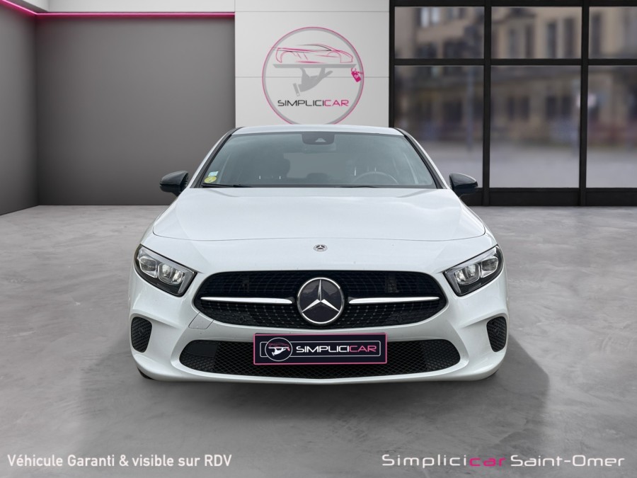 MERCEDES d'occasion A 180 D PROGRESSIVE  LINE AUTO de 2019 Saint Omer