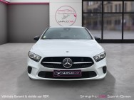 MERCEDES d'occasion A 180 D PROGRESSIVE  LINE AUTO de 2019 Saint Omer