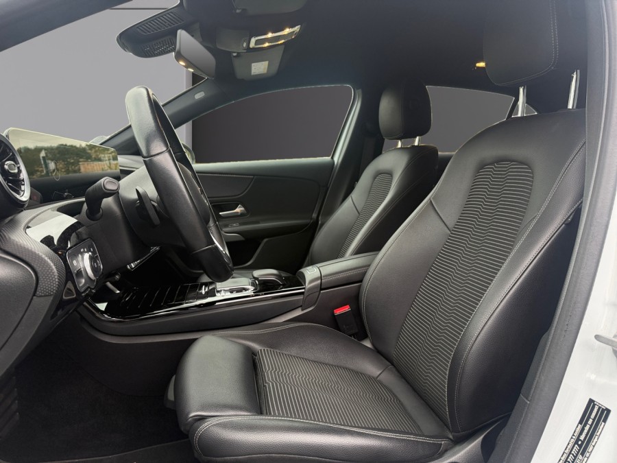 MERCEDES d'occasion A 180 D PROGRESSIVE  LINE AUTO de 2019 Saint Omer