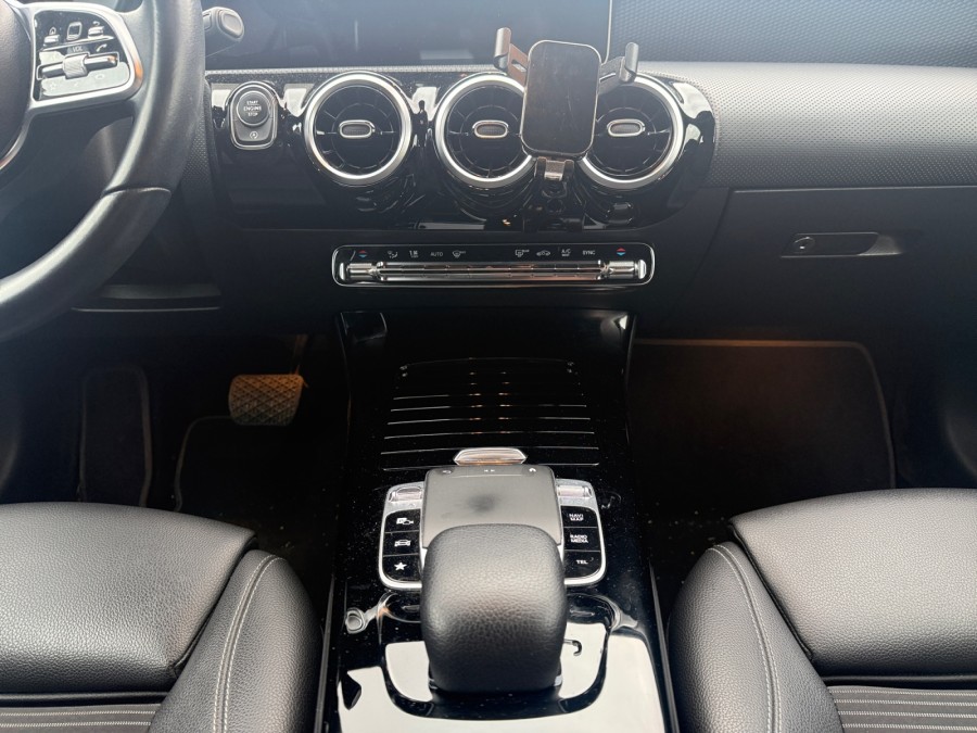MERCEDES d'occasion A 180 D PROGRESSIVE  LINE AUTO de 2019 Saint Omer