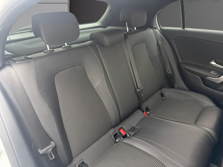 MERCEDES d'occasion A 180 D PROGRESSIVE  LINE AUTO de 2019 Saint Omer